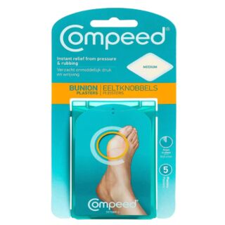 Compeed Bunion Medium - 5 Plasters