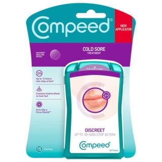 Compeed Cold Sore - 15 Patches