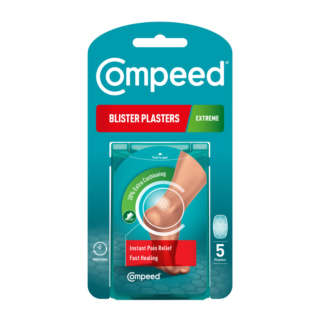 Compeed Extreme Blister - 5 Plasters 