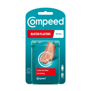 Compeed Toe Blister - 8 Plasters