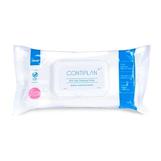 Clinell Contiplan Incontinence Cloth - Pack of 25