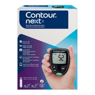 Contour Next Connected Meter