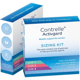 Contrelle Activgard Bladder Support Sizing Kit For Women