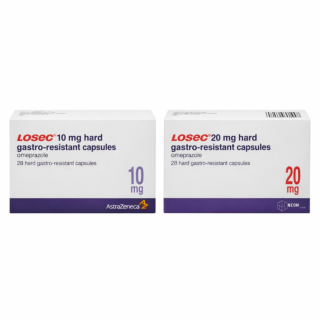 Losec Gastro Resistant Capsules