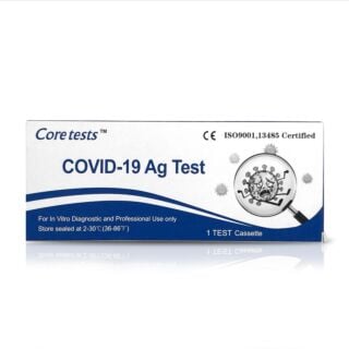 COVID-19 Rapid Antigen Lateral Flow Test - 1 Pack