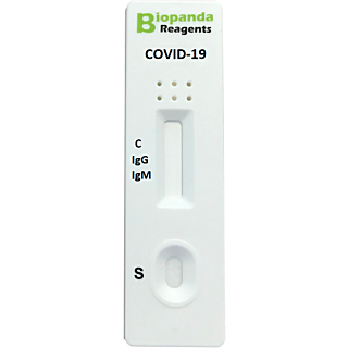COVID-19 Rapid Antibody Test Kit (10 Tests)