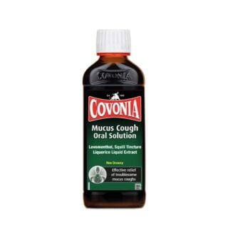 Covonia Herbal Mucus Cough Syrup – 150ml
