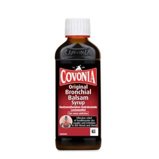 Covonia Original Bronchial Balsam – 150ml