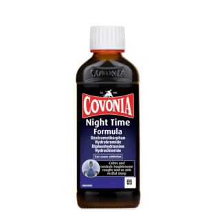 Covonia Night Time Formula – 150ml