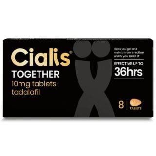 Cialis Together 10mg - 8 Tablets