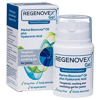 Regenovex Fast Acting Gel - 40ml
