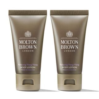 Molton Brown Ylang-Ylang Body Lotion Duo - 30ml