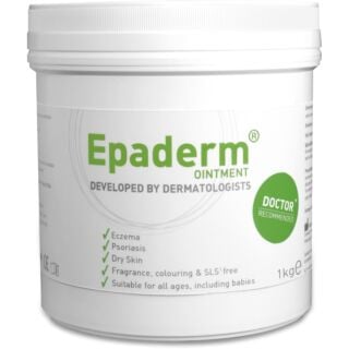 Epaderm Ointment – 1kg