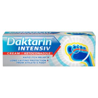 Daktarin Intensiv (Ketoconazole) Cream - 15g