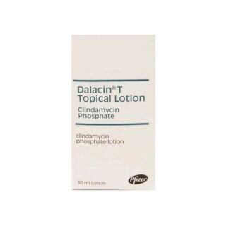 Dalacin T Lotion (1%) 