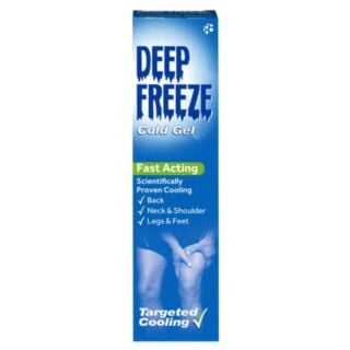 Deep Freeze Cold Gel - 35g 