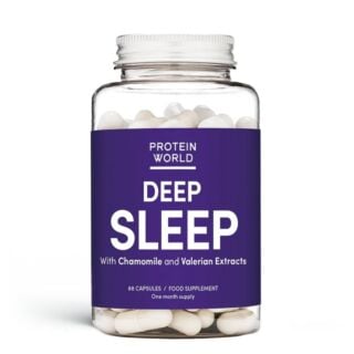 Protein World Deep Sleep Capsules - 1 Month Supply