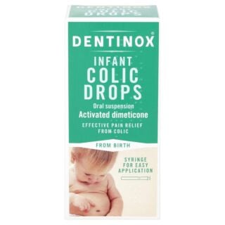 Dentinox Colic Drops Syringe - 100ml