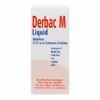 Derbac M Liquid - 150ml