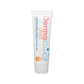 Dermacool Child 0.5% Menthol In Aqueous Cream 100g