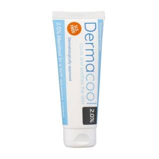 Dermacool 2% Menthol Aqueous Cream – 100g