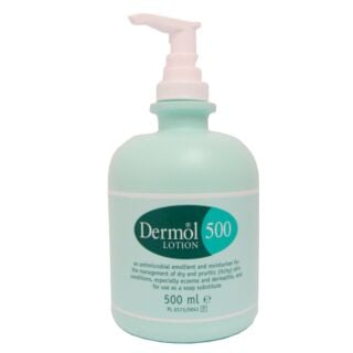 Dermol 500 Lotion - 500ml