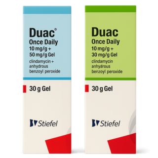 Duac Once Daily Gel