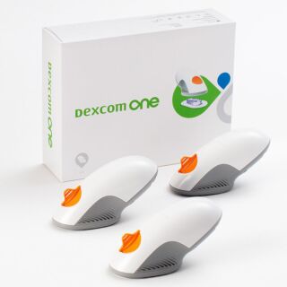 Dexcom ONE Sensor - 30 Days (Expires 07/25)