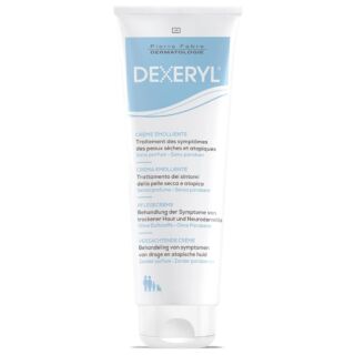 Dexeryl Emollient Cream - 250g
