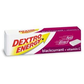 Dextro Energy Tablets Lemon + Vitamin C - 47g 