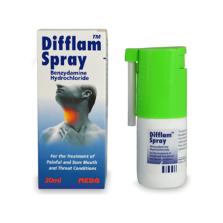 Difflam Spray - 30ml