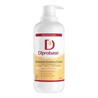 Diprobase Advanced Eczema Cream - 500ml