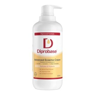 Diprobase Advanced Eczema Cream - 500ml