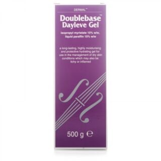 Doublebase Dayleve Gel - 500g Pump