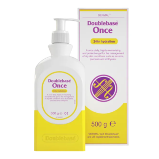 Doublebase Once Emollient - 500g