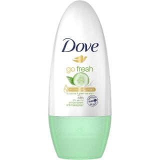 Dove Go Fresh Cucumber & Green Tea Roll-On Anti-Perspirant Deodorant - 50ml