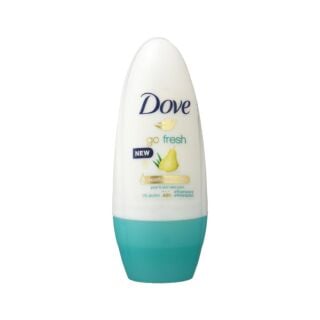  Dove Go Fresh Pear And Aloe Vera Antiperspirant Deodorant Roll-on - 50ml