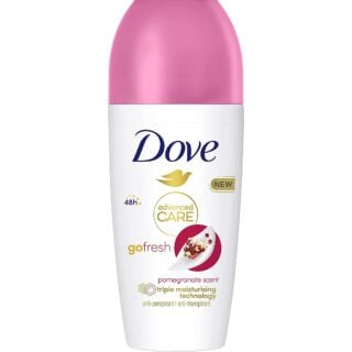  Dove Go Fresh Pomegranate Scent Roll-on Anti-perspirant Deodorant - 50 ml