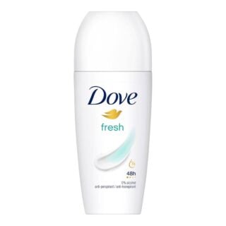 Dove Go Fresh Roll-On Anti-Perspirant Deodorant - 50ml