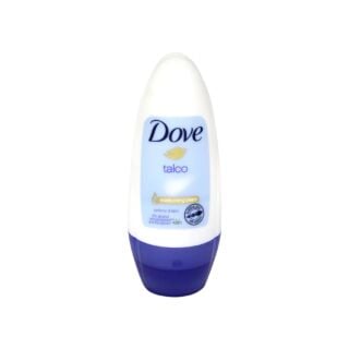 Dove Original Talco Anti-perspirant Roll-On Deodorant - 50 ml