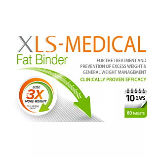 XLS Medical Fat Binder – 60 Tablets