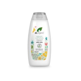 Dr Organic Baby Top to Toe Wash 250ml