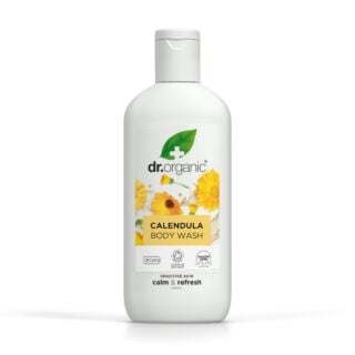 Dr Organic Calendula Body Wash For Dry And Sensitive Skin - 250ml