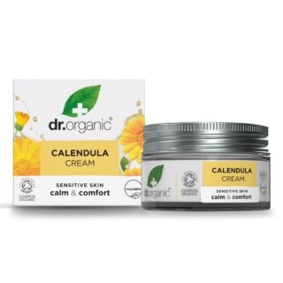 Dr Organic Calendula Cream - 50ml