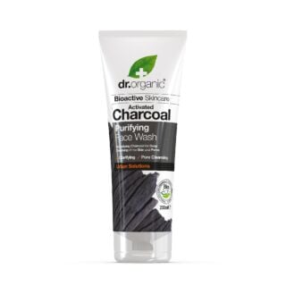 Dr Organic Charcoal Face Wash - 125ml