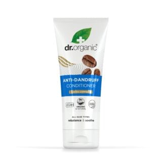 Dr Organic Coffee Anti-Dandruff Conditioner - 200ml