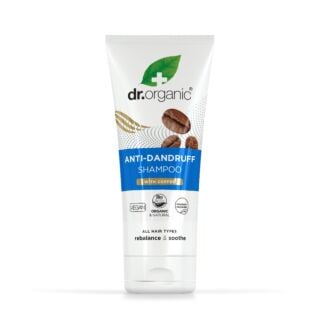 Dr Organic Coffee Anti-Dandruff Shampoo - 200ml