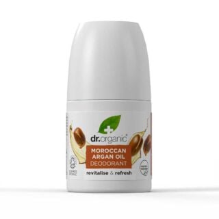 Dr Organic Moroccan Argan Oil Deodorant 50ml 