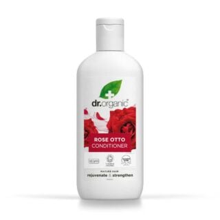 Dr Organic Rose Otto Conditioner For Maturing Hair Types - 265ml