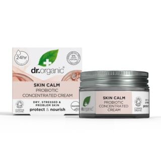 Dr Organic Skin Calm Concentrated Cream - 50ml